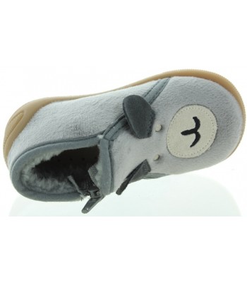 House slippers with arches for baby