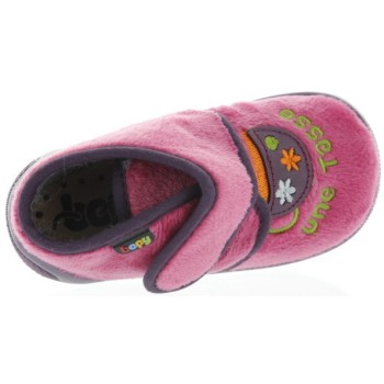Wool slippers with good arch for kids 