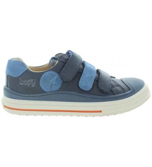 Shoes for kids made in Europe with support 