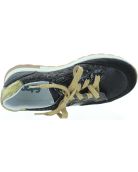 Pronated ankle covering the heel orthopedic sneakers
