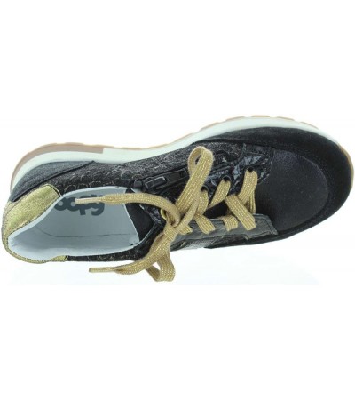 Ankle orthopedic sneakers for pronated feet 