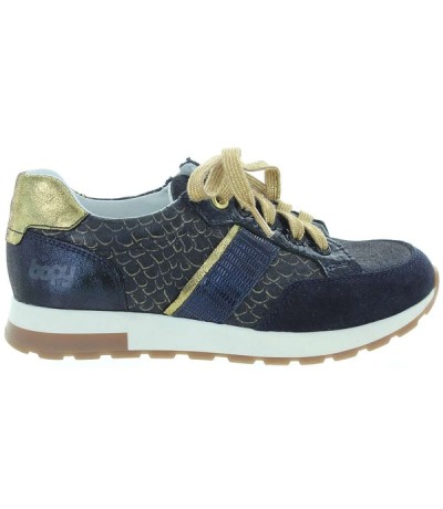 Fixing overpronation in kids yellow sneakers 