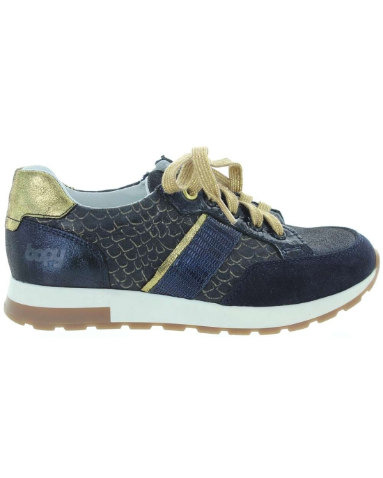 Fixing overpronation in kids yellow sneakers 
