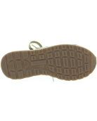 Fixing overpronation in kids yellow sneakers 