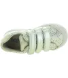 Girls gold pigeon toes corrective shoes from Europe