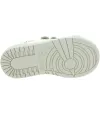Girls gold pigeon toes corrective shoes from Europe