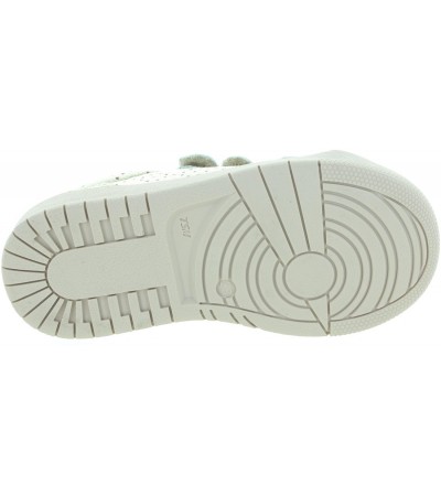 Girls good silver sneakers from France 