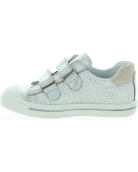 Summer Shoes Girls Good for Orthodics | Leather Orthopedic Sneakers