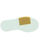 Gold Designer Sneakers Girls | Made in France with Arches