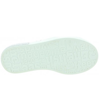Toddler with high arches wide leather sneakers