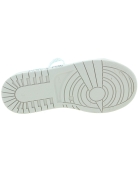 Best flexible silver leather sneakers for kids