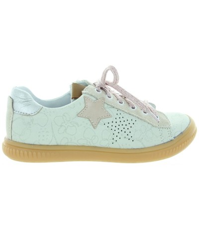 White ortho sport sneakers for girls White ortho sport sneakers for girls