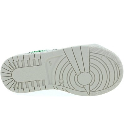 Girls leather sneakers designer from France 