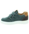 Boys green sneakers from Europe 