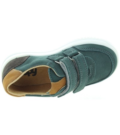 Boys green sneakers from Europe 