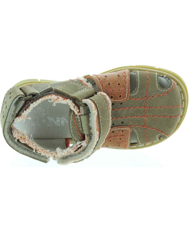 Sandals for a boy with wide feet orthopedic