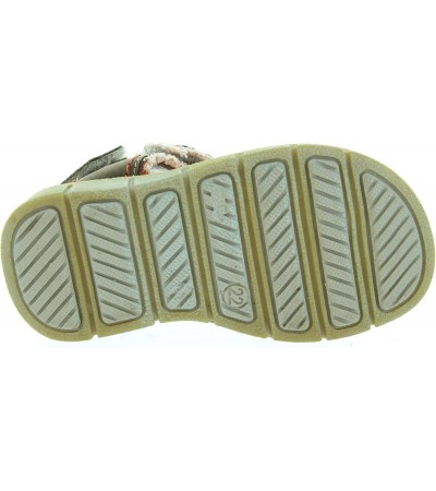 Sandals for a boy with wide feet orthopedic
