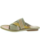 Flip flops for a child with arches for child from Italy