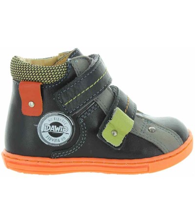 Flat feet best support good arch leather boots for boys