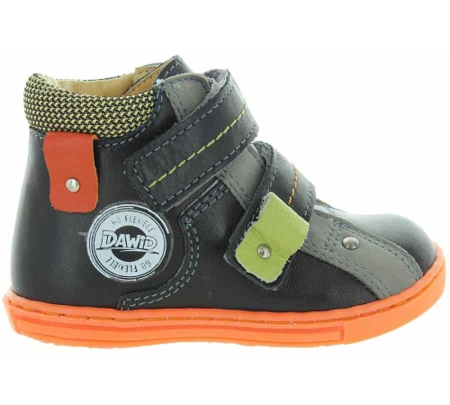 Flat feet best support good arch leather boots for boys