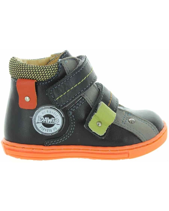 Flat feet best support good arch leather boots for boys