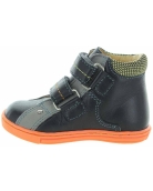 Flat feet best support good arch leather boots for boys