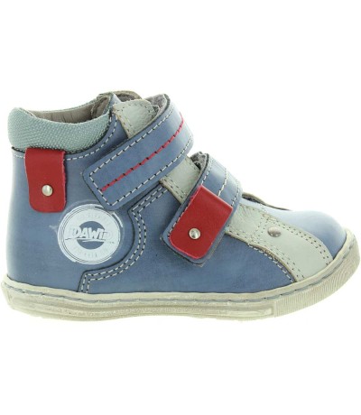 Shoes that Support Ankles | High Arch Leather Boots for Kids