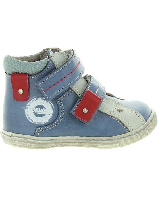 Shoes that Support Ankles | High Arch Leather Boots for Kids