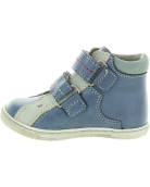 Shoes that Support Ankles | High Arch Leather Boots for Kids