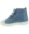 Stiff soled pronation preventive boots for boys or girls 