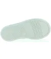 Stiff soled pronation preventive boots for boys or girls 