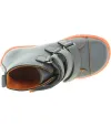 Proven footwear to stop toe walking for boys with hard soles 