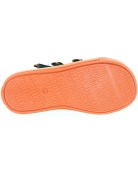 Proven footwear to stop toe walking for boys with hard soles 