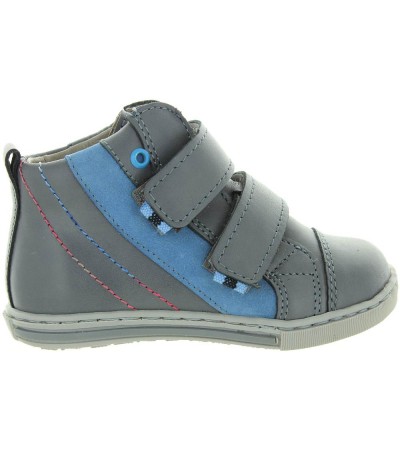 Corrective flat feet boots for child