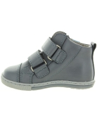 Boys flat foot weak ankles leather shoes