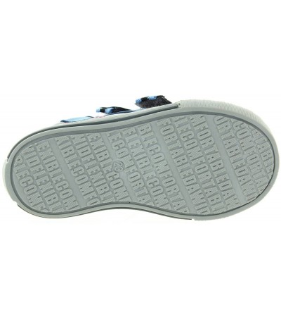 Corrective flat feet boots for child
