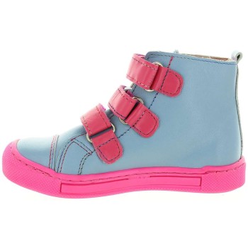 Leather ankle boots for child in Singapore
