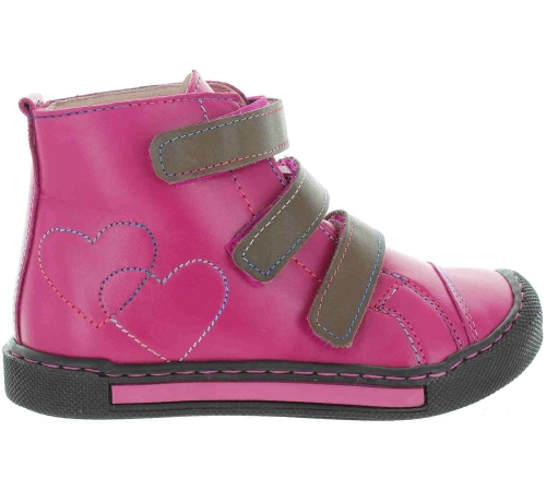 Ankle supportive boots for girls orthopedic 