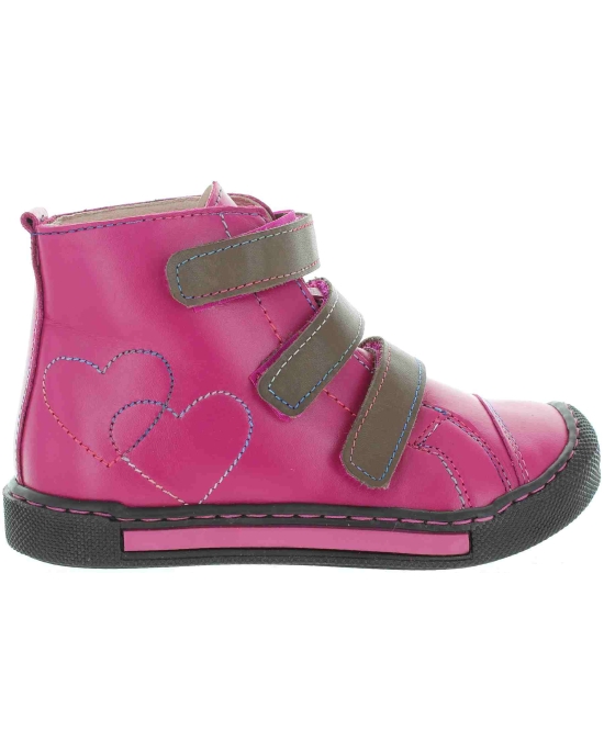 Ankle supportive boots for girls orthopedic 