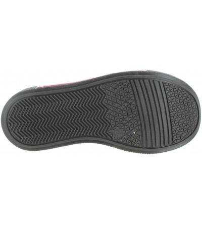 Boots for kids with sturdy heel 