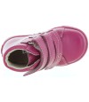 Fashion designer pink ankle boots for toddlers 