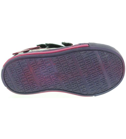 Child boots with ankle support 