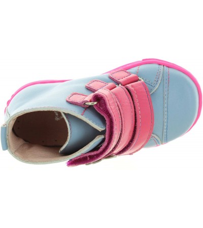 Toddler boots with best support for double wide feet