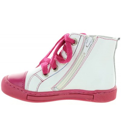Girls walking ankle pronation boots