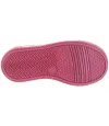 Ankle supination stop girls ankle leather high sneakers