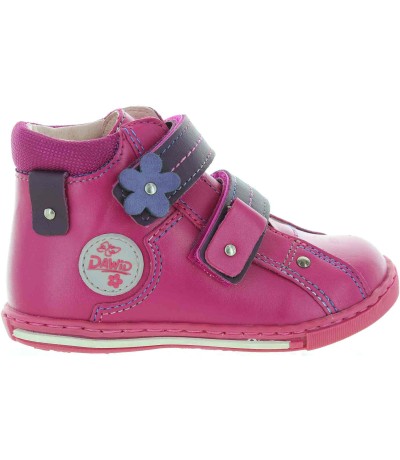 Pronation Baby Girls Shoes | Corrective Flat Feet and Weak Ankles