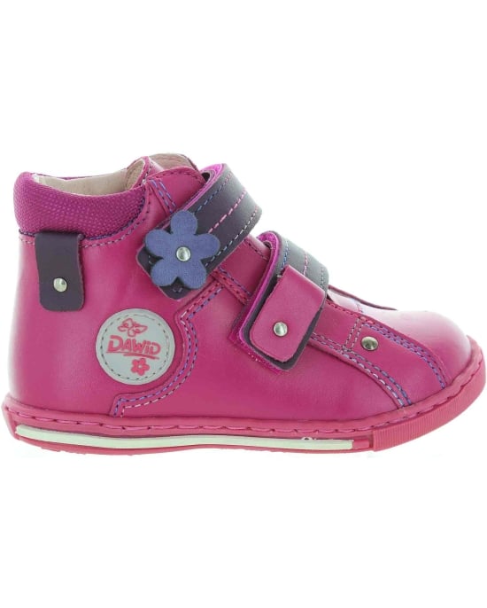 Pronation Baby Girls Shoes | Corrective Flat Feet and Weak Ankles