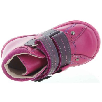 Girls toddler boots with good arches