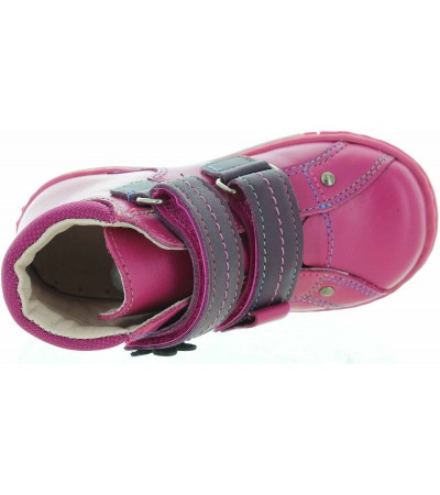 Girls toddler boots with good arches