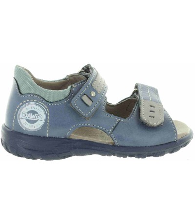 Ankle correction high sandals for boys from Europe